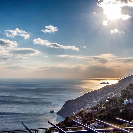 Апартаменти Domus Teresia - Amalfi Coast Фуроре Екстер'єр фото