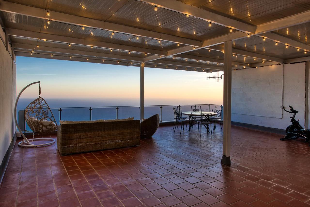 Апартаменти Domus Teresia - Amalfi Coast Фуроре Екстер'єр фото