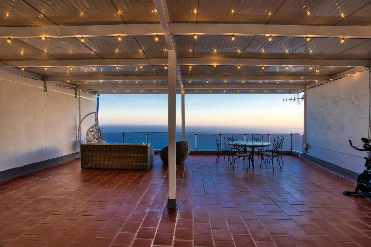 Апартаменти Domus Teresia - Amalfi Coast Фуроре Екстер'єр фото